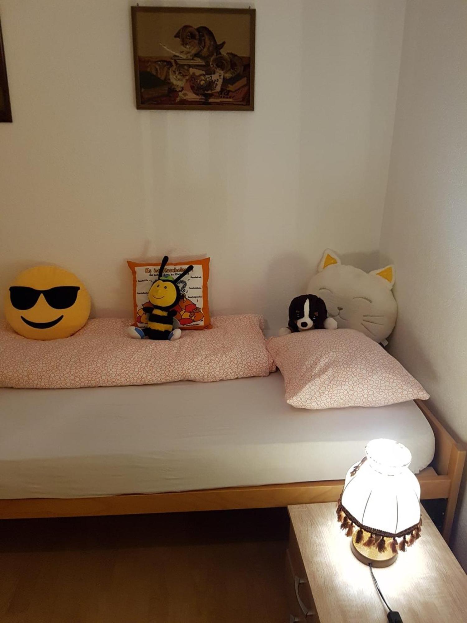 Bed And Breakfast - Die Aelplersuit Fuer Backpackers Im Berghuesli Linthal Exteriör bild